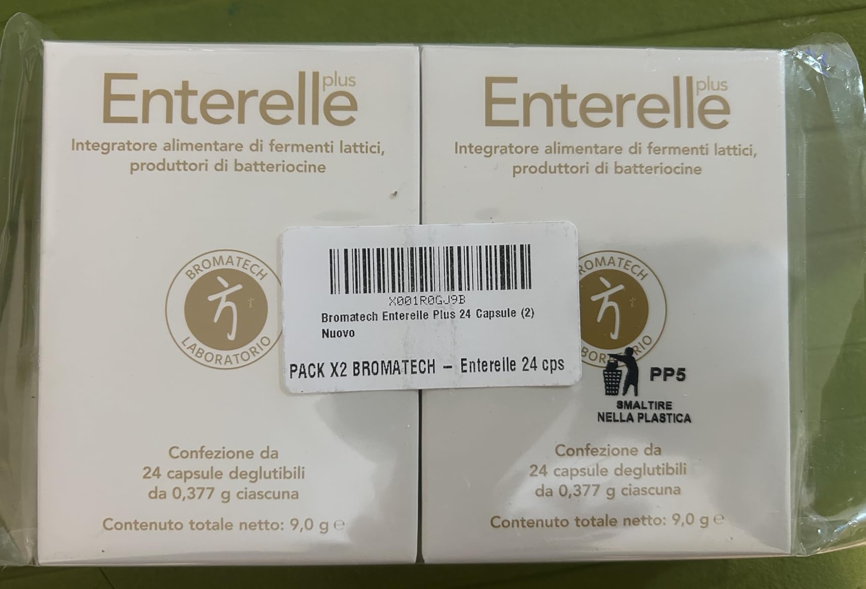 Enterelle Plus recensione cliente immagine 1