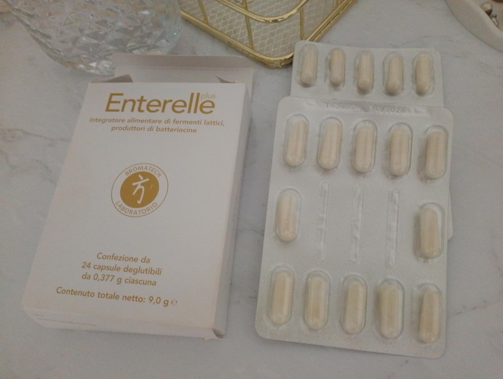 Enterelle Plus recensione cliente immagine 2