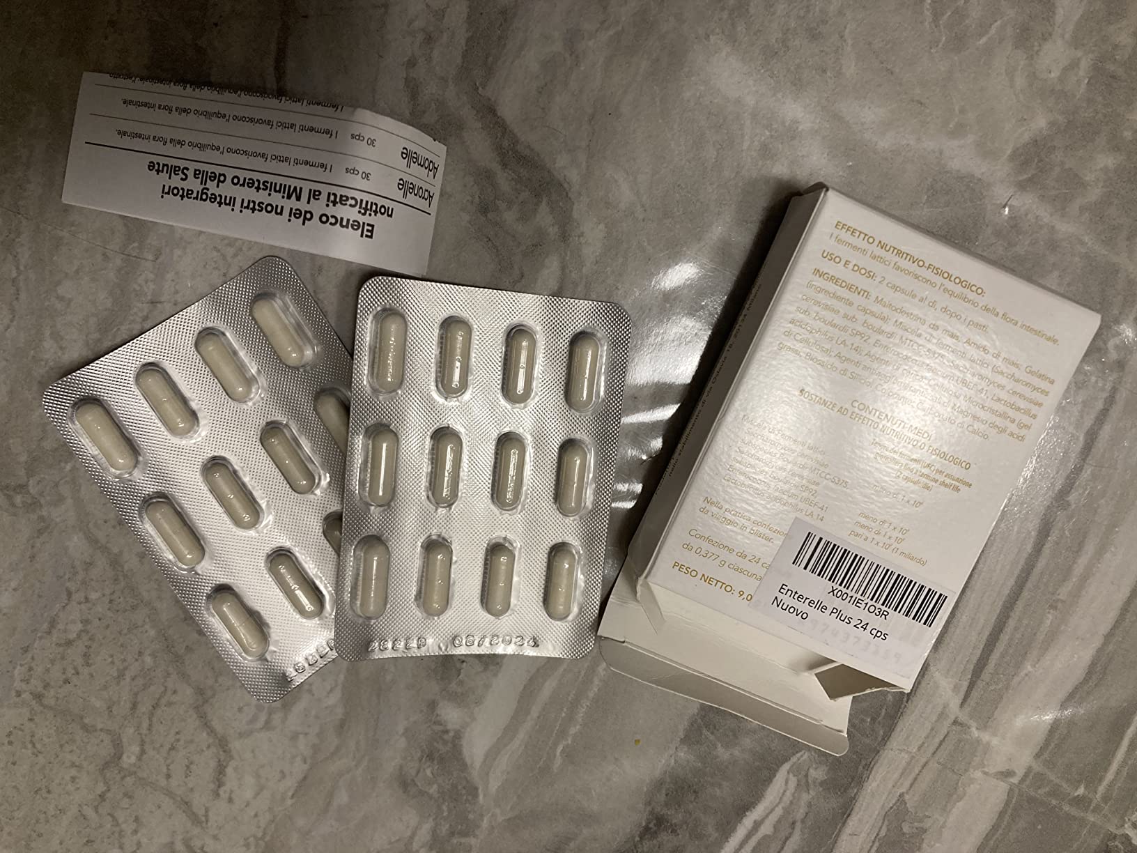 Enterelle Plus recensione cliente immagine 5